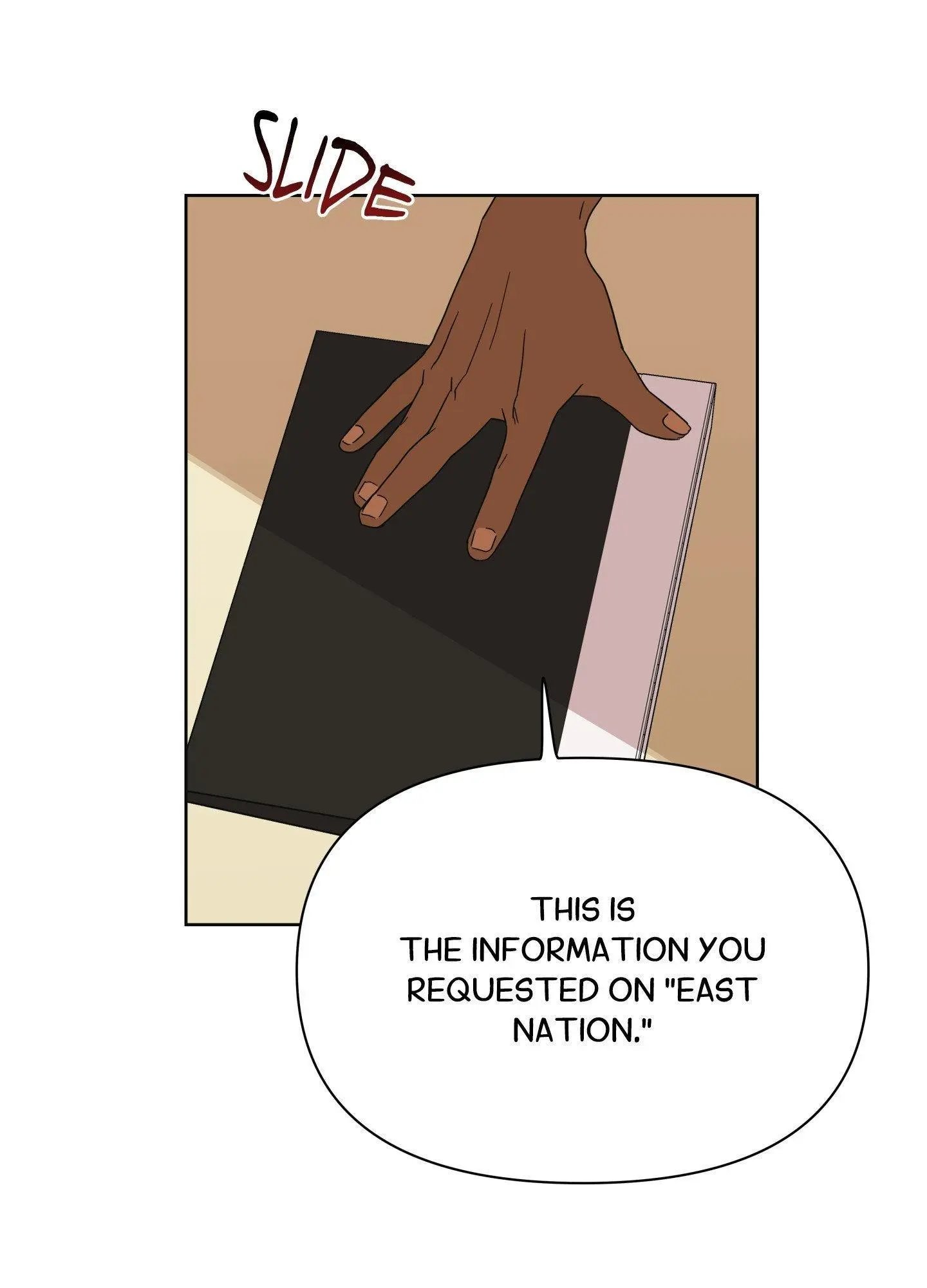 HEATWAVE Chapter 8 page 2