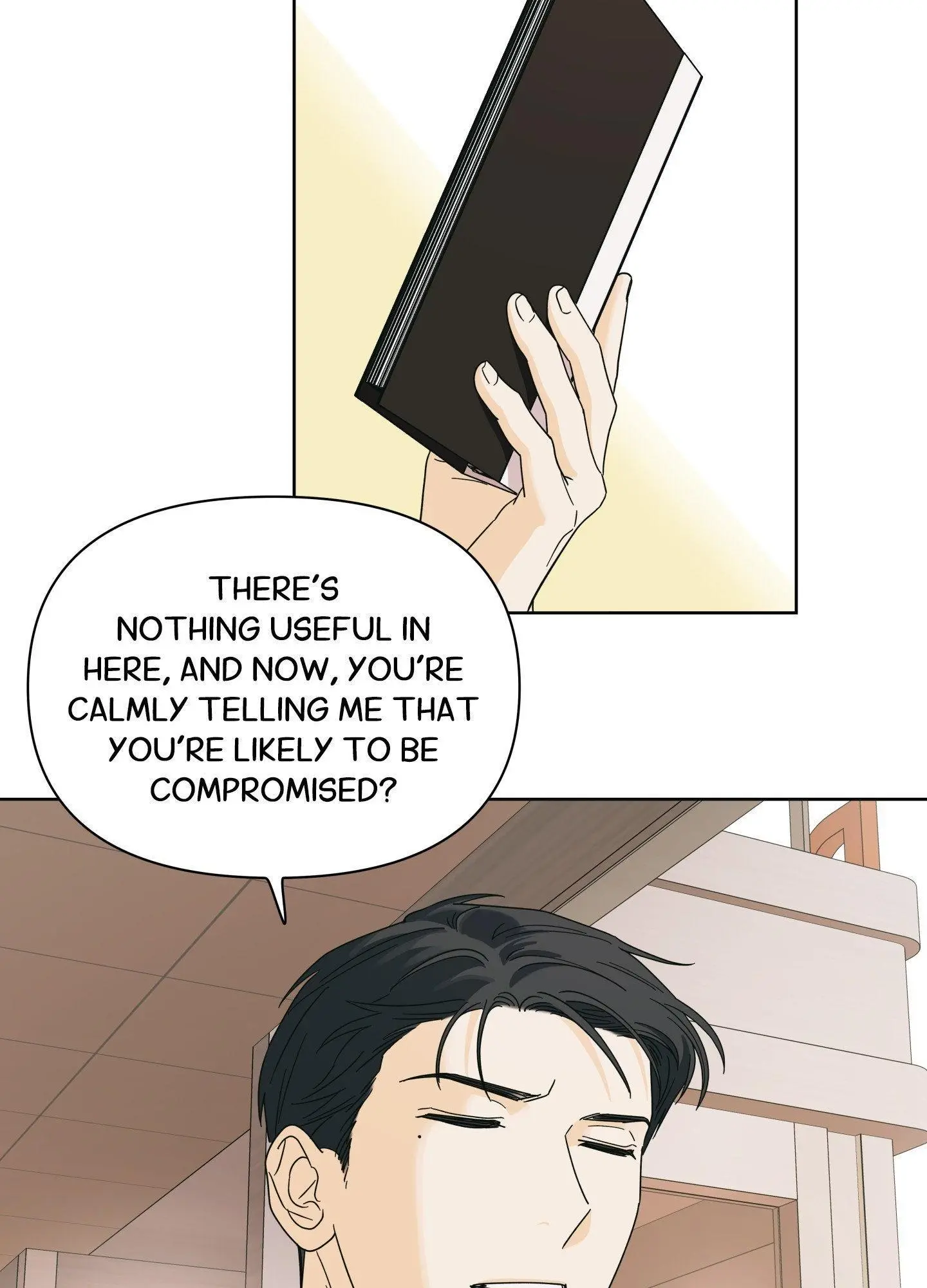 HEATWAVE Chapter 8 page 6