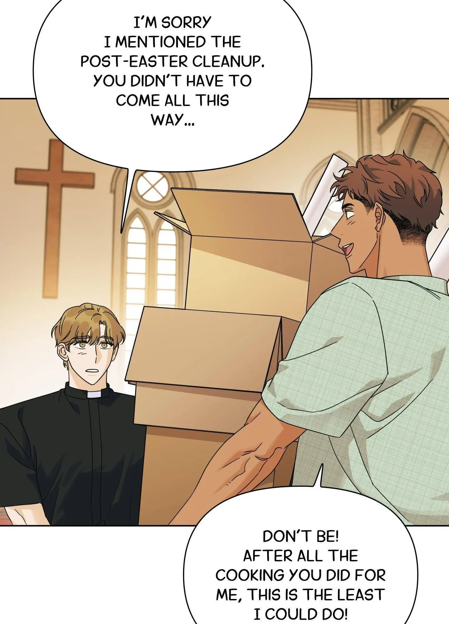 HEATWAVE Chapter 8 page 20