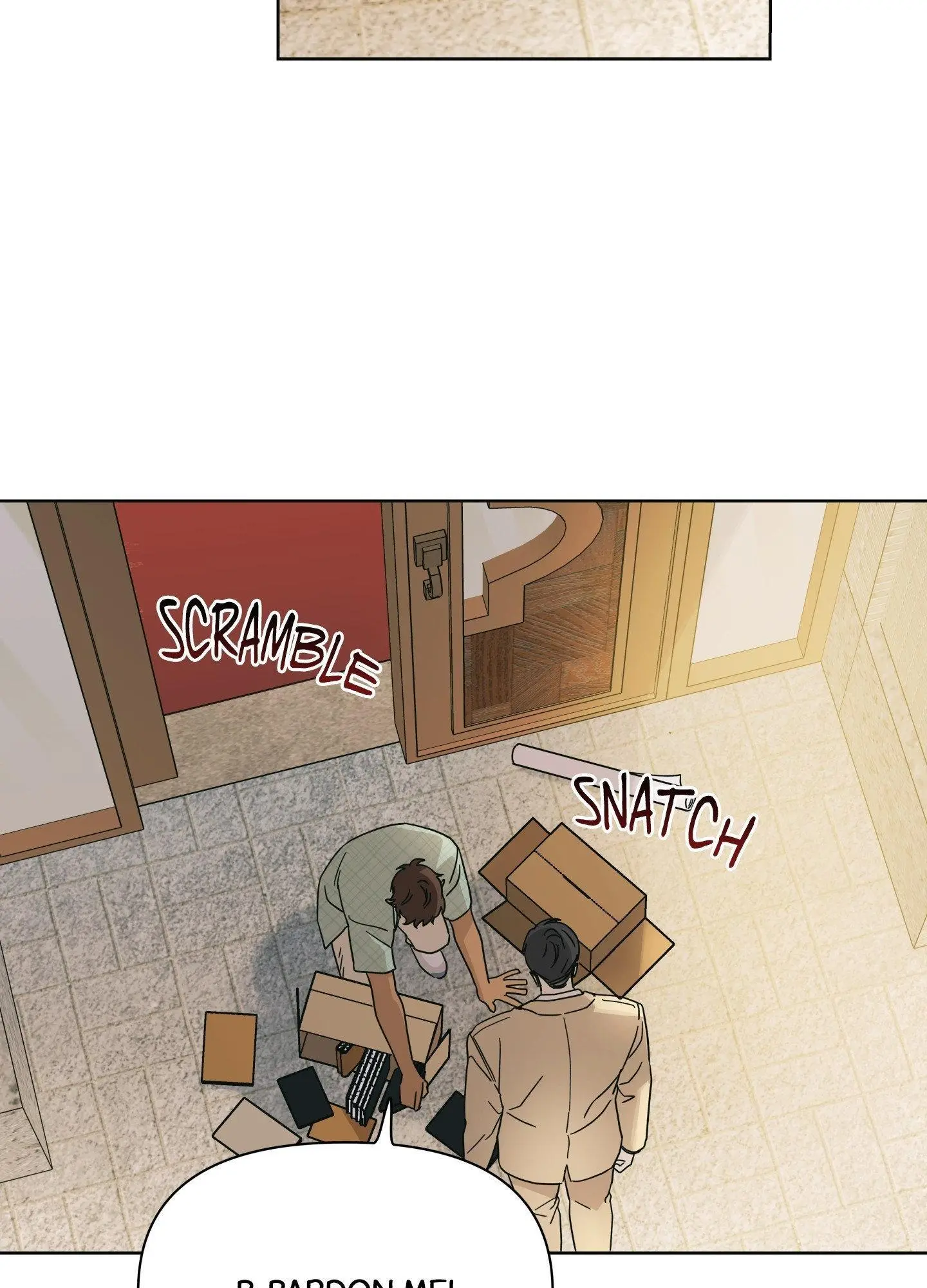 HEATWAVE Chapter 8 page 28