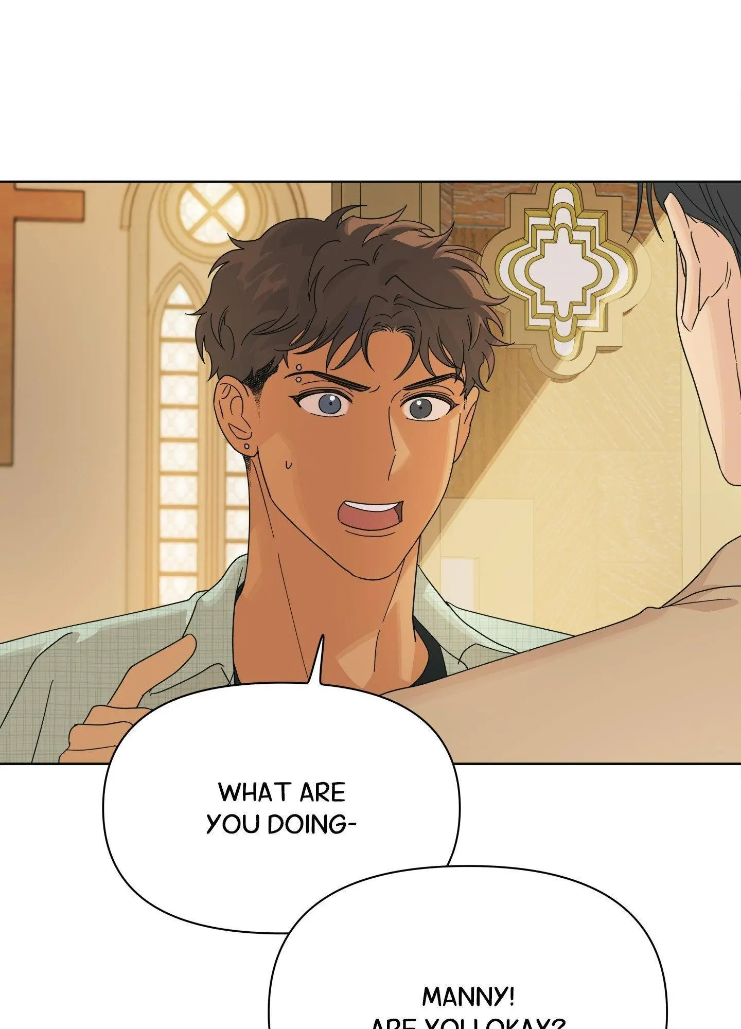HEATWAVE Chapter 8 page 33