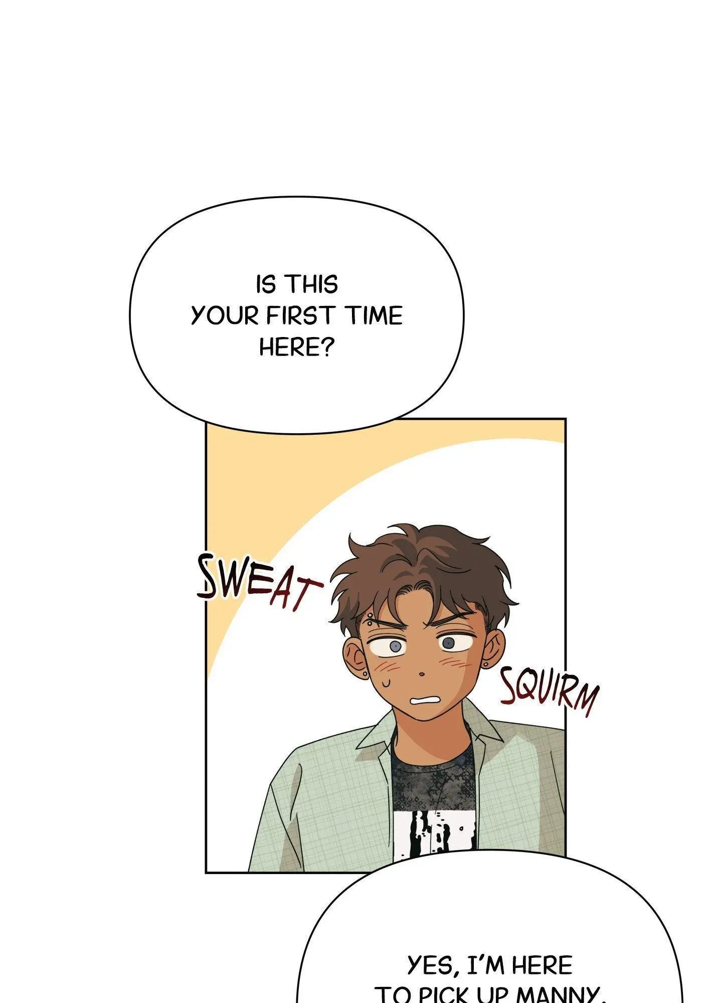 HEATWAVE Chapter 8 page 41