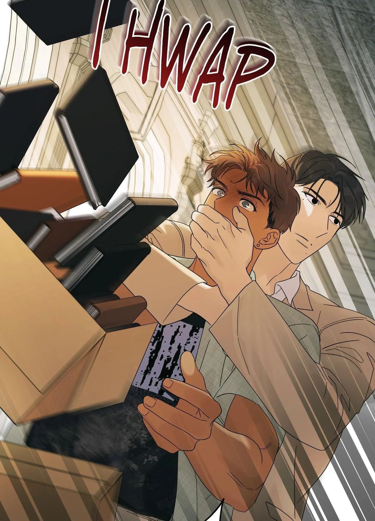 HEATWAVE Chapter 8 page 62