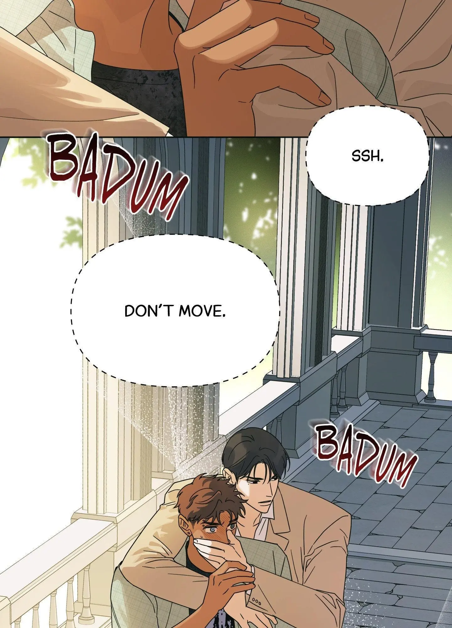 HEATWAVE Chapter 8 page 66