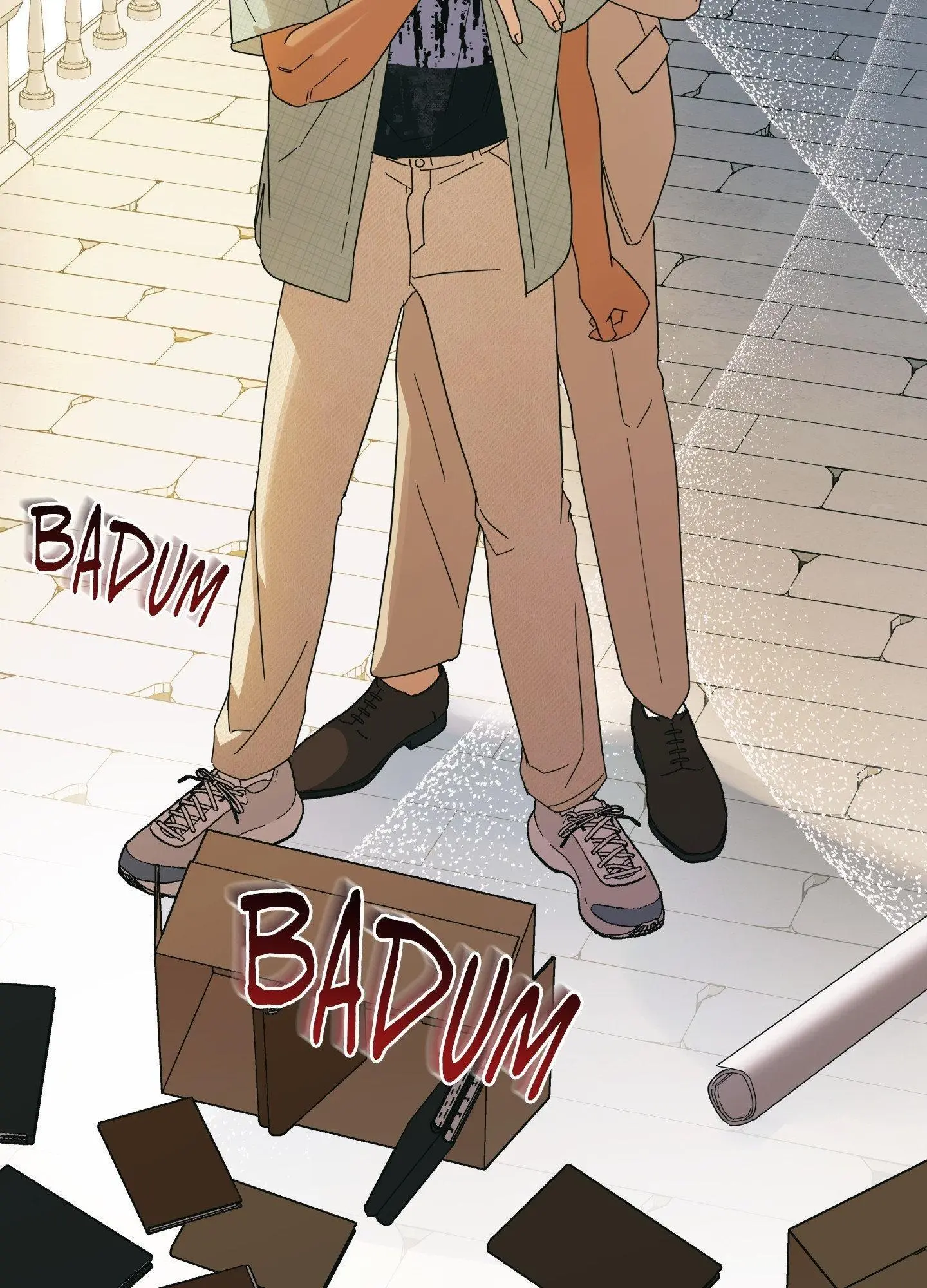 HEATWAVE Chapter 8 page 67
