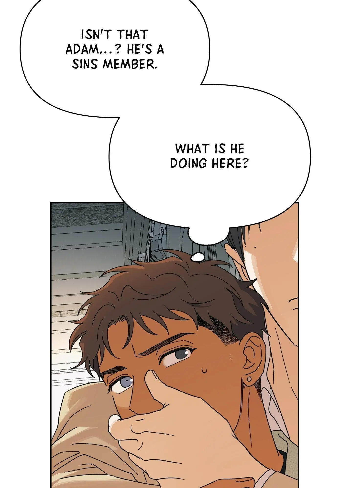 HEATWAVE Chapter 8 page 70