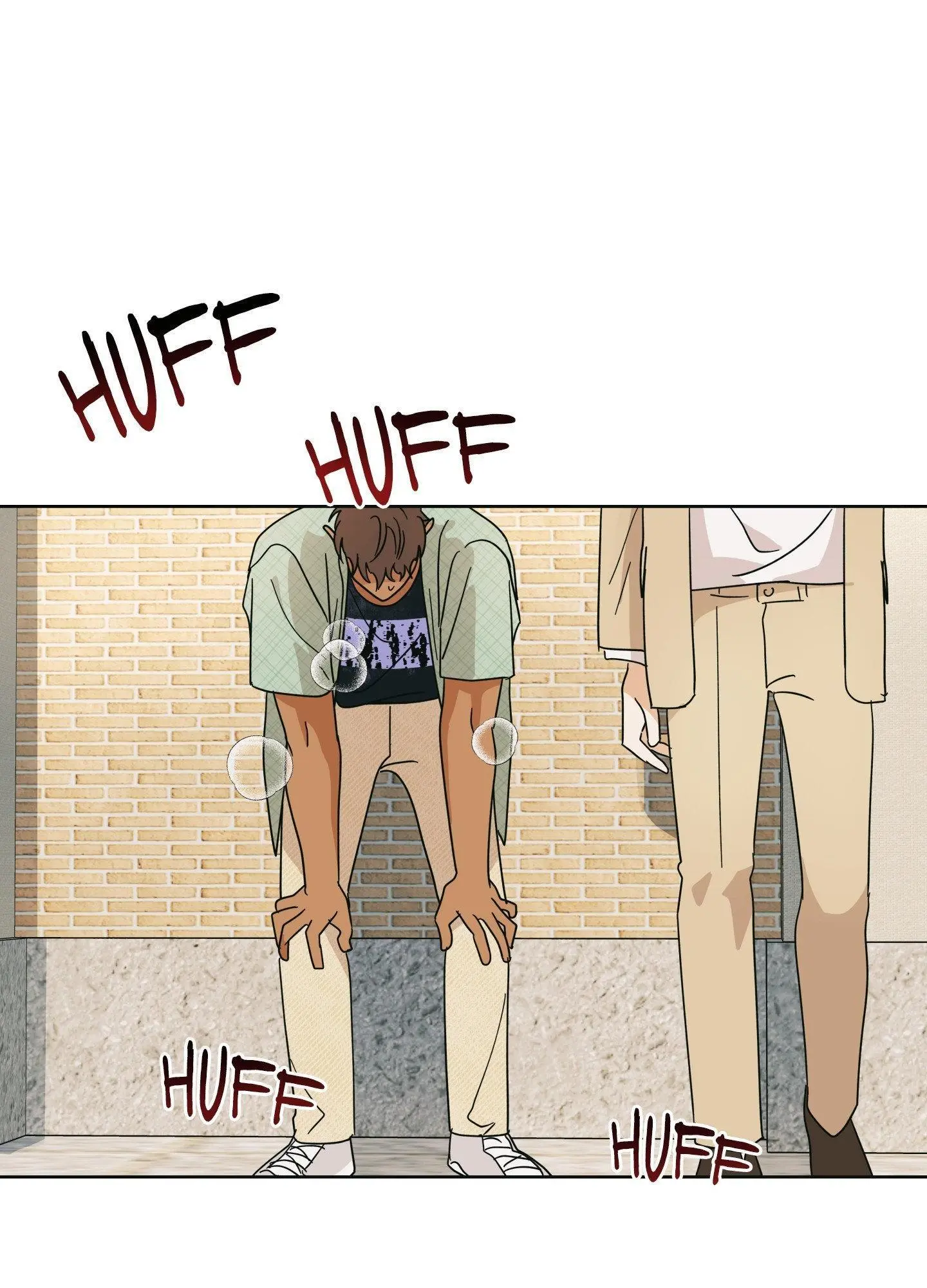 HEATWAVE Chapter 8 page 82