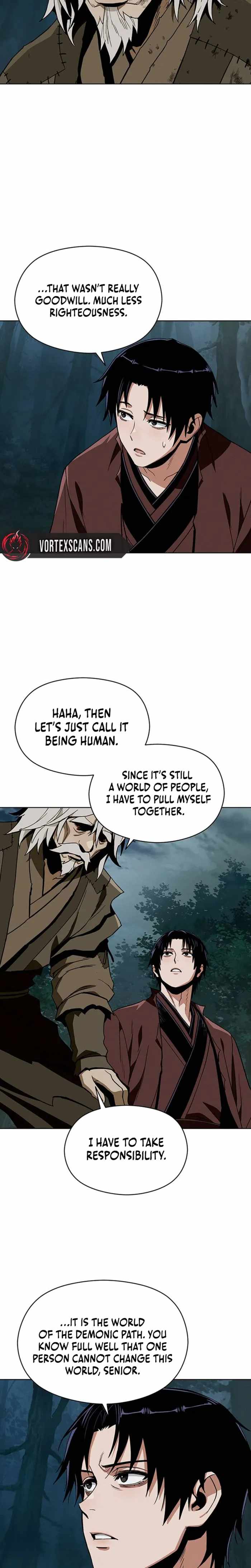 Heavenly Demon Apocalypse Chapter 7 page 38