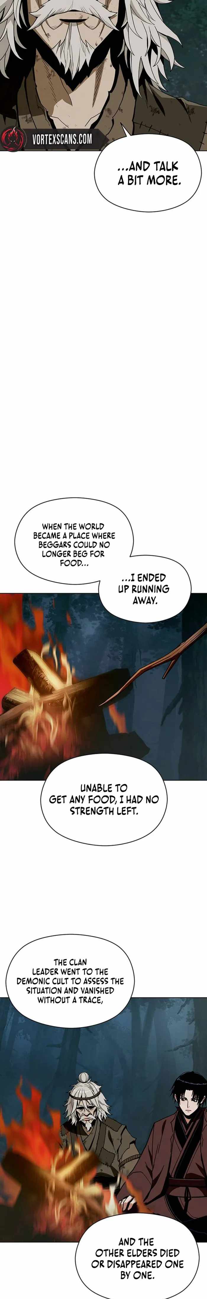 Heavenly Demon Apocalypse Chapter 7 page 35