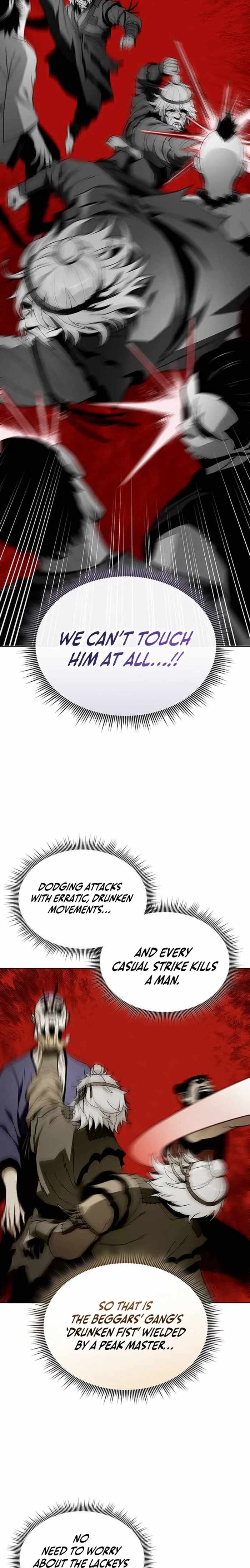Heavenly Demon Apocalypse Chapter 7 page 20