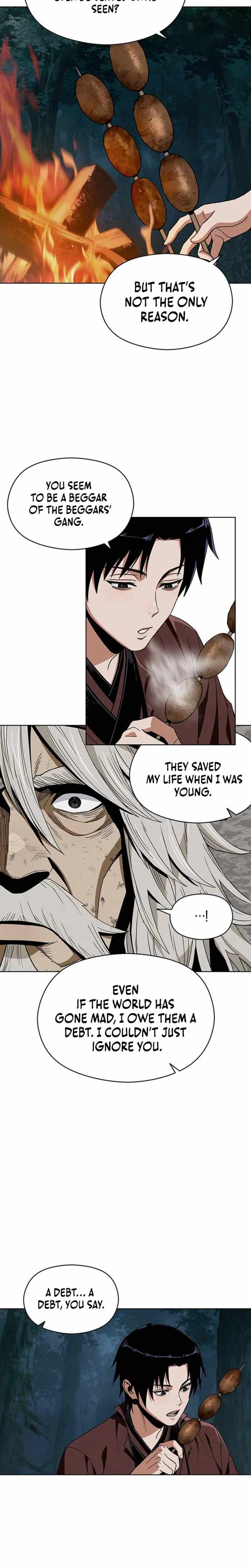 Heavenly Demon Apocalypse Chapter 7 page 3
