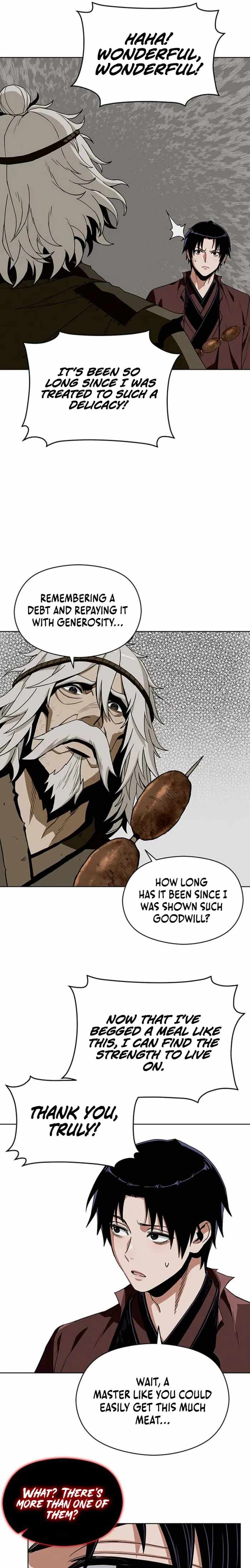 Heavenly Demon Apocalypse Chapter 7 page 4