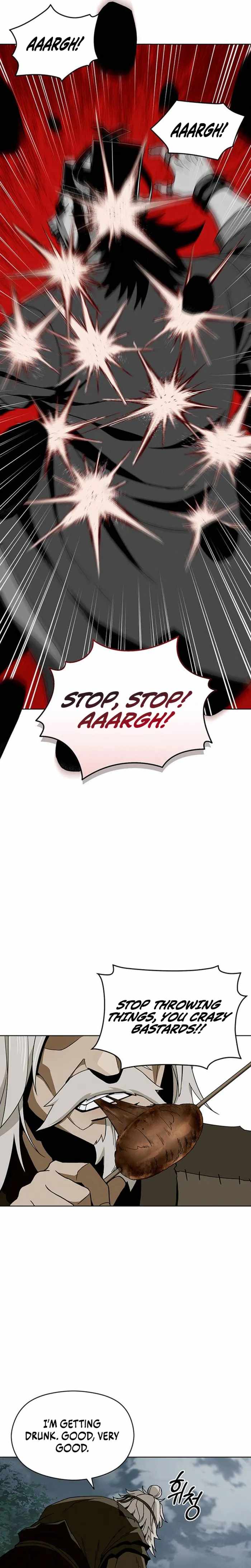 Heavenly Demon Apocalypse Chapter 7 page 16