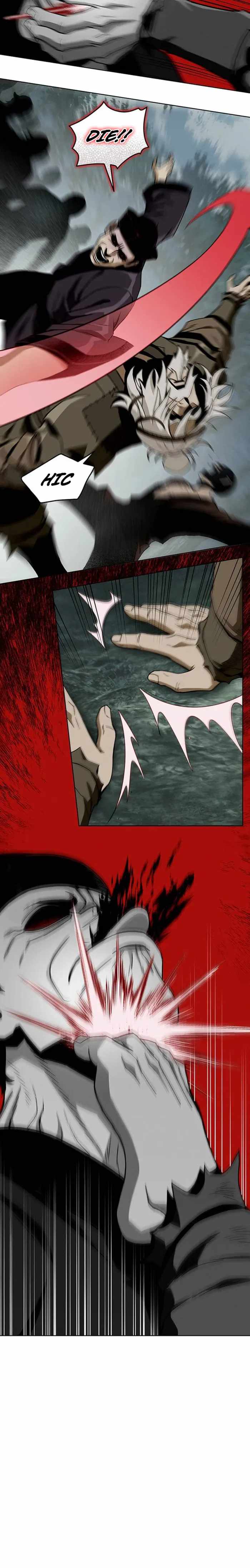 Heavenly Demon Apocalypse Chapter 7 page 18