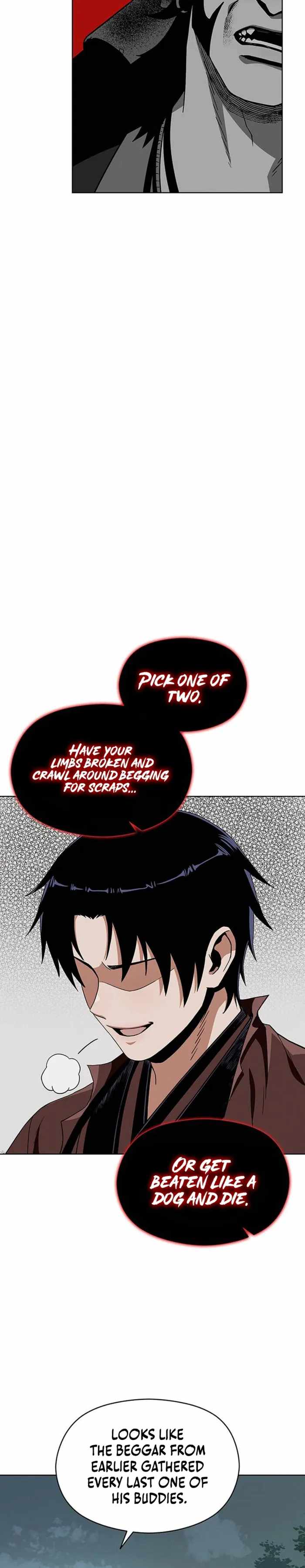 Heavenly Demon Apocalypse Chapter 7 page 9