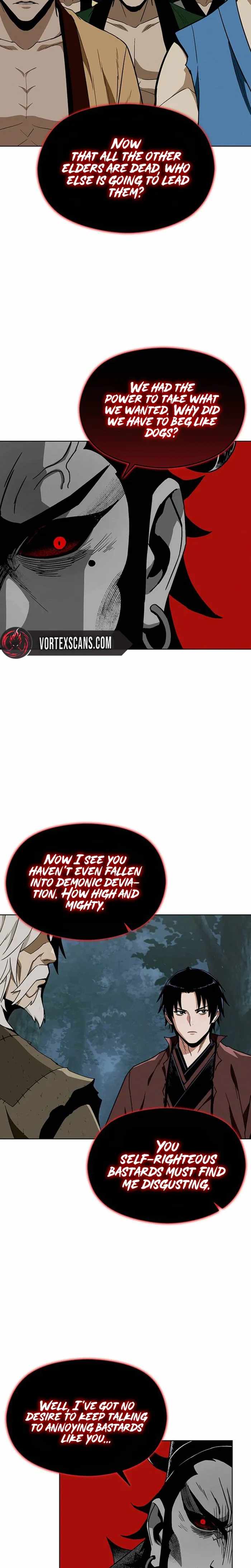 Heavenly Demon Apocalypse Chapter 7 page 8