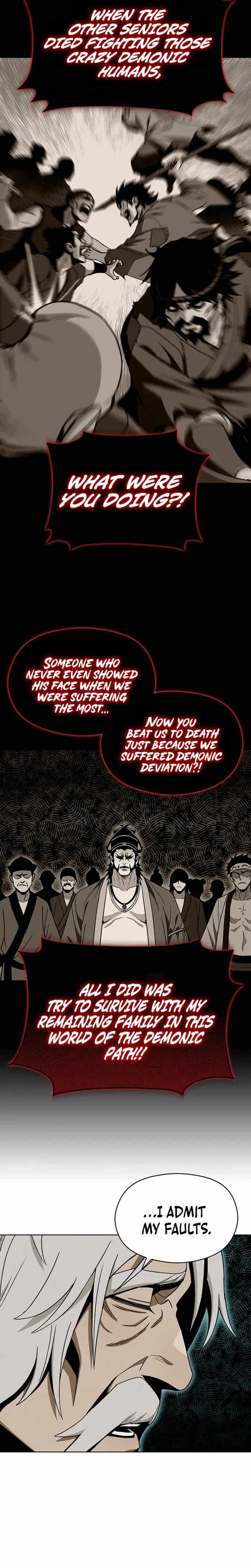 Heavenly Demon Apocalypse Chapter 7 page 28