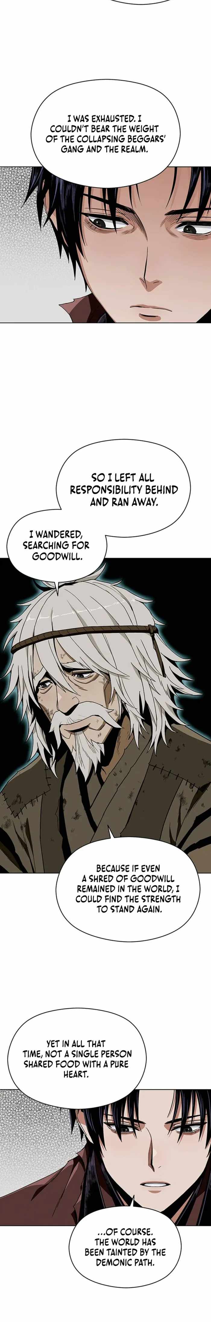 Heavenly Demon Apocalypse Chapter 7 page 36