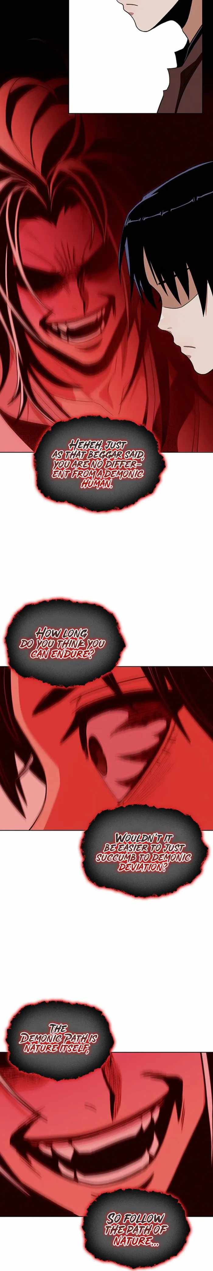 Heavenly Demon Apocalypse Chapter 7 page 33