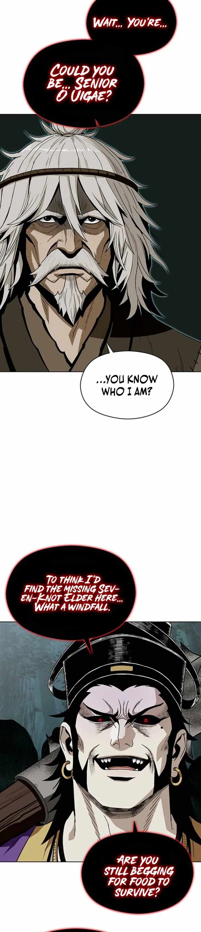 Heavenly Demon Apocalypse Chapter 7 page 6