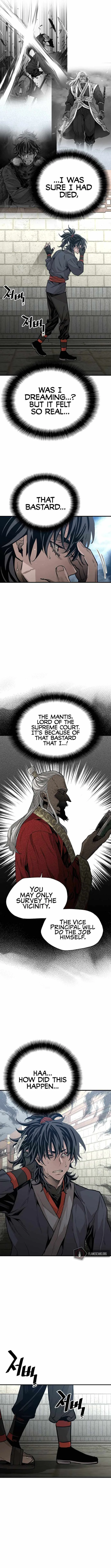 Heavenly Demon Cultivation Simulation Chapter 1 page 11