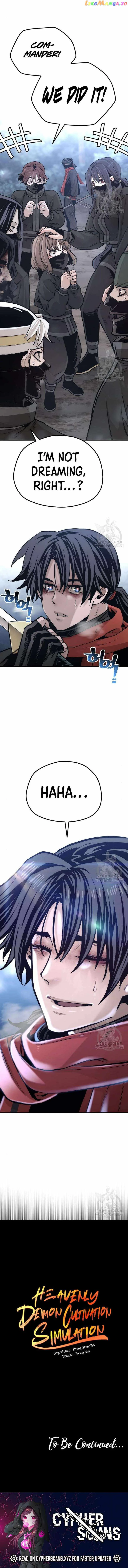 Heavenly Demon Cultivation Simulation Chapter 100 page 16