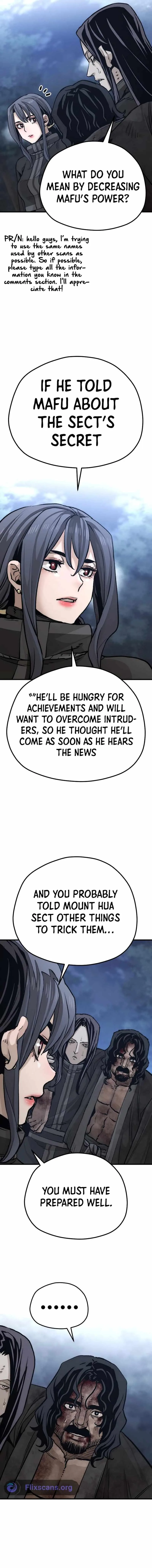 Heavenly Demon Cultivation Simulation Chapter 101 page 8