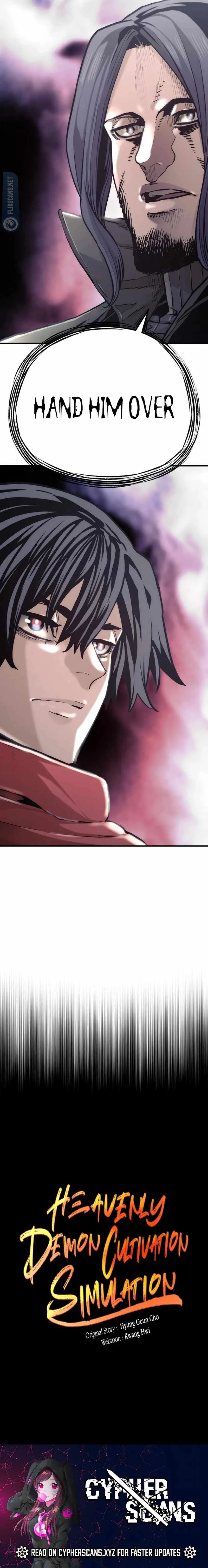 Heavenly Demon Cultivation Simulation Chapter 102 page 15