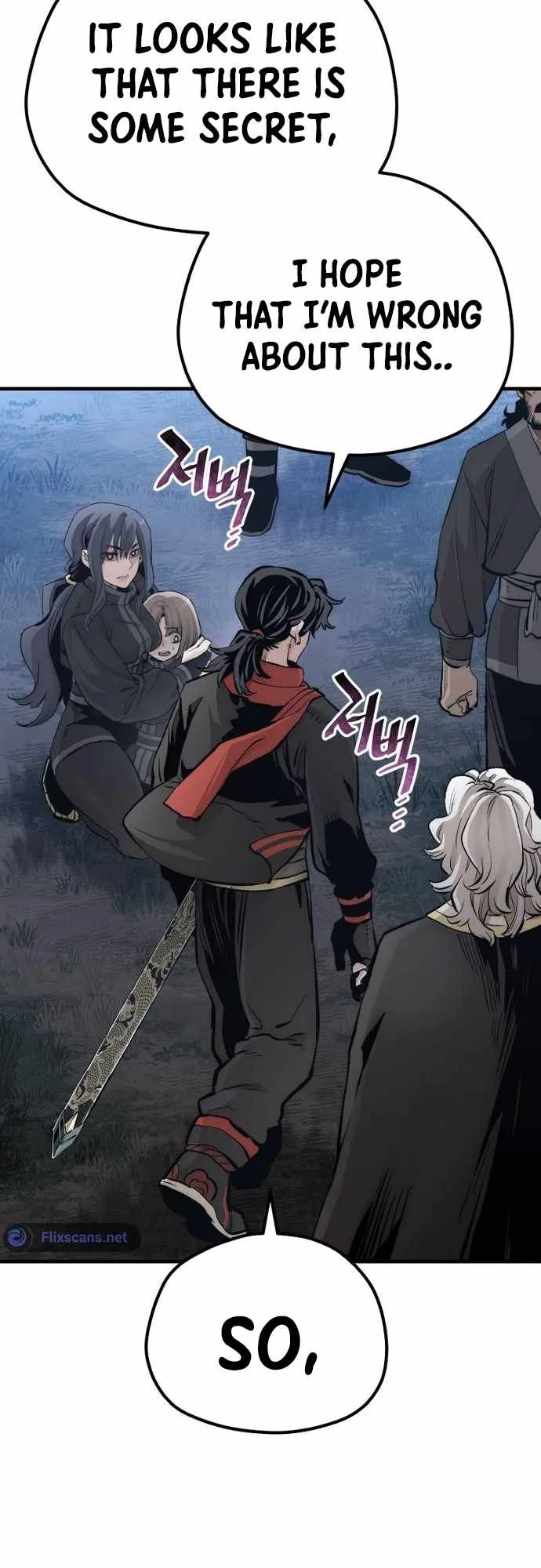 Heavenly Demon Cultivation Simulation Chapter 104 page 35
