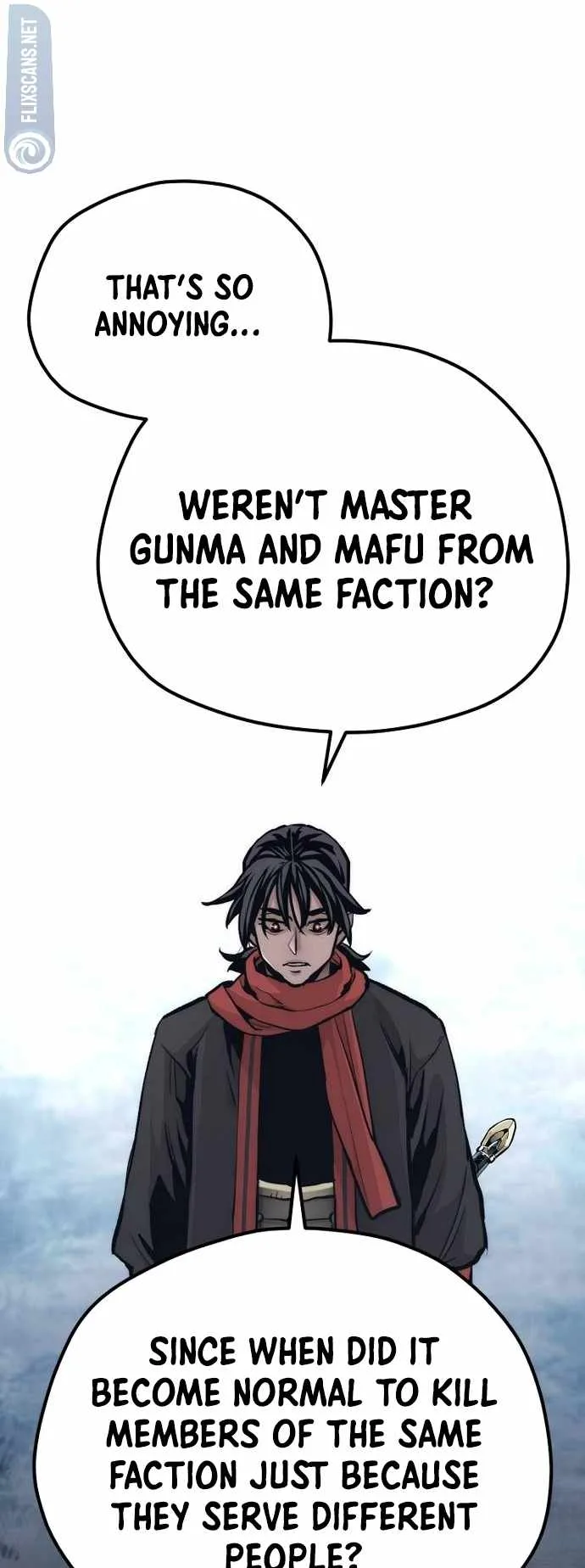 Heavenly Demon Cultivation Simulation Chapter 104 page 43