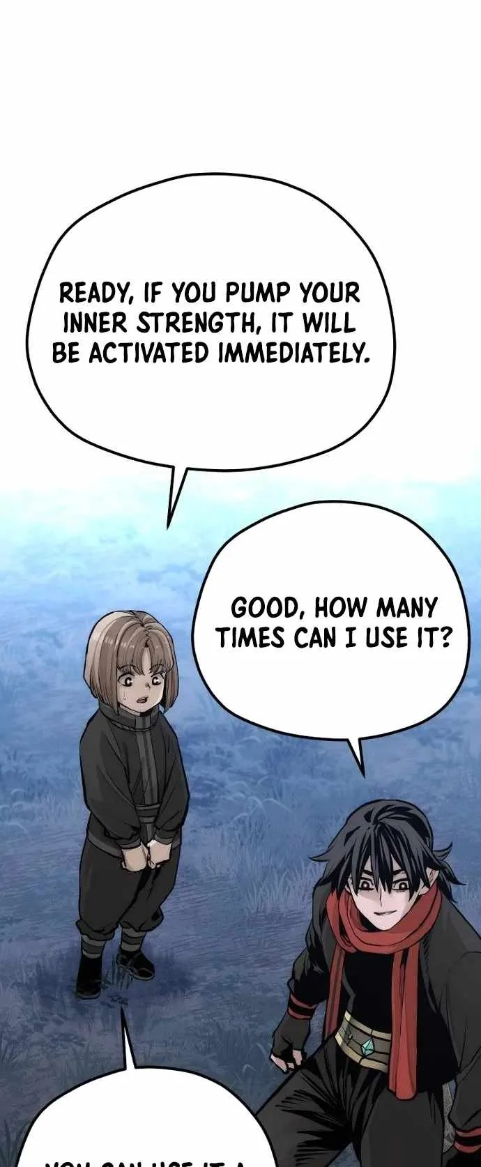 Heavenly Demon Cultivation Simulation Chapter 104 page 90