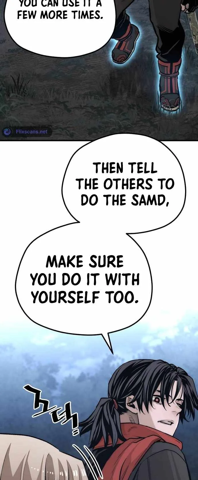 Heavenly Demon Cultivation Simulation Chapter 104 page 91