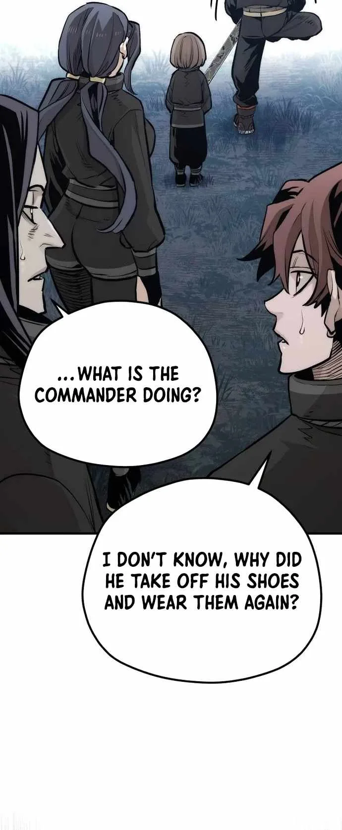 Heavenly Demon Cultivation Simulation Chapter 104 page 93