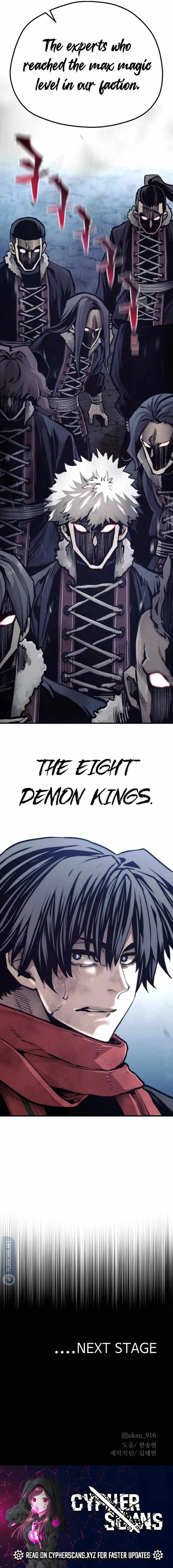 Heavenly Demon Cultivation Simulation Chapter 107 page 15