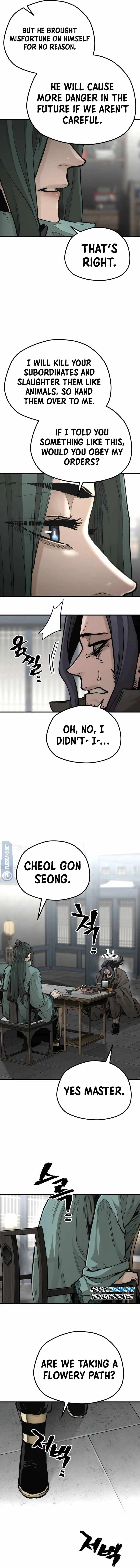 Heavenly Demon Cultivation Simulation Chapter 109 page 7