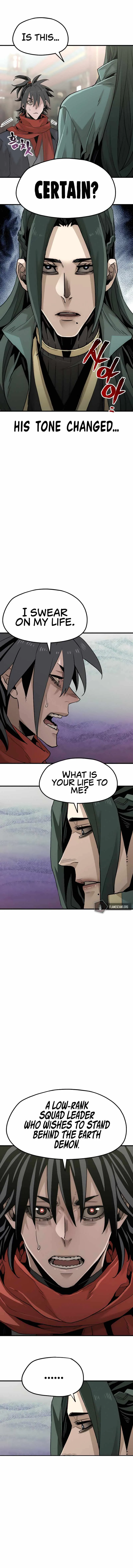 Heavenly Demon Cultivation Simulation Chapter 11 page 18