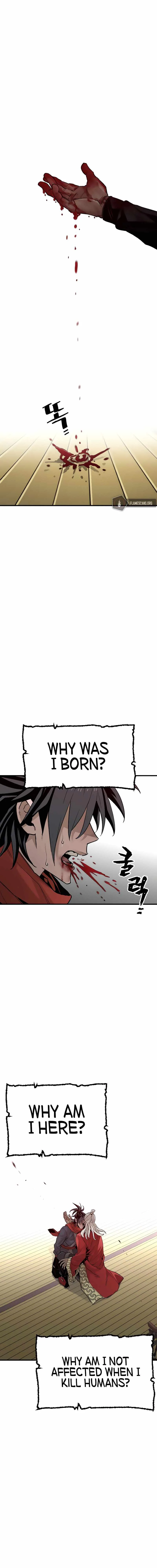 Heavenly Demon Cultivation Simulation Chapter 11 page 3