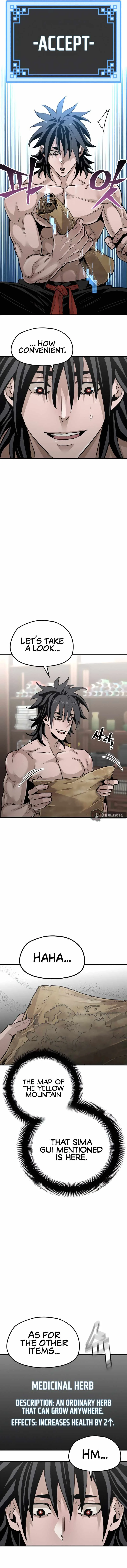 Heavenly Demon Cultivation Simulation Chapter 11 page 11