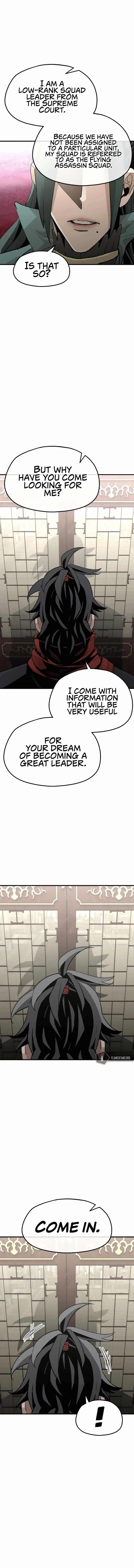 Heavenly Demon Cultivation Simulation Chapter 11 page 15
