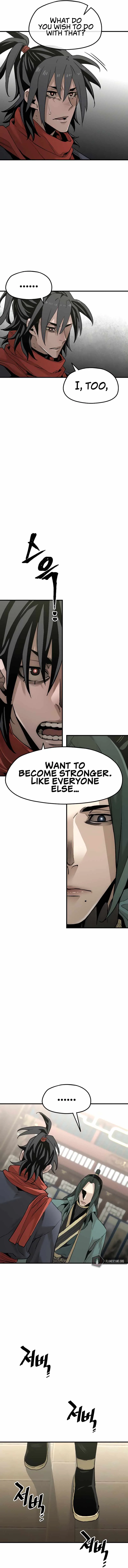 Heavenly Demon Cultivation Simulation Chapter 11 page 19