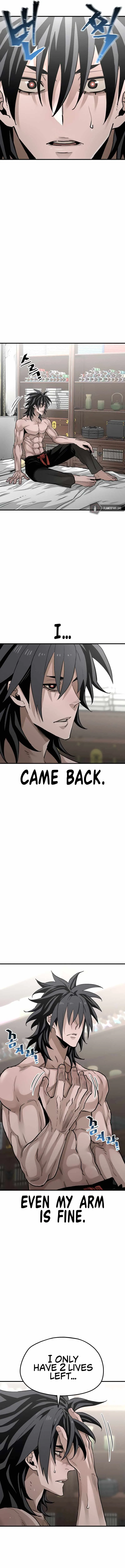 Heavenly Demon Cultivation Simulation Chapter 11 page 8