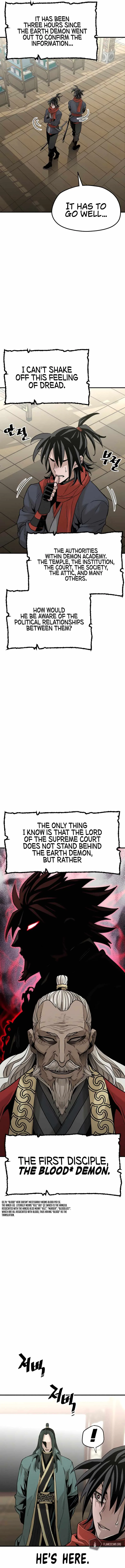 Heavenly Demon Cultivation Simulation Chapter 11 page 21