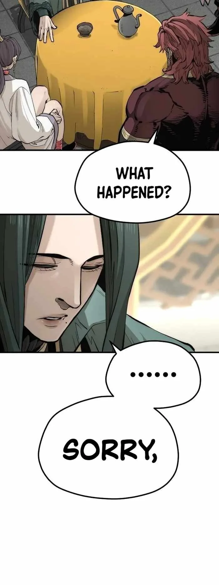 Heavenly Demon Cultivation Simulation Chapter 111 page 12