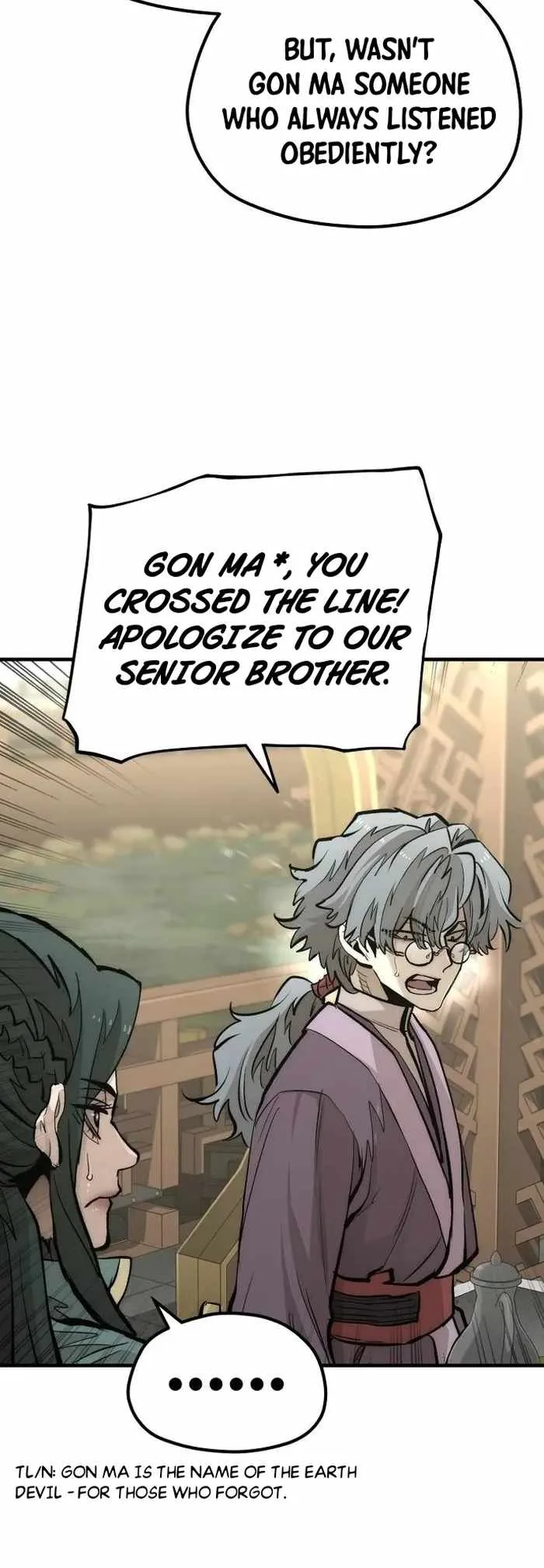 Heavenly Demon Cultivation Simulation Chapter 111 page 23