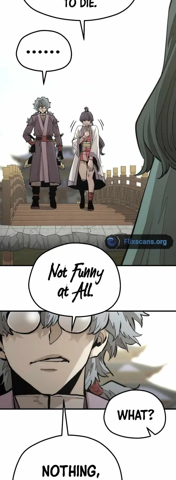 Heavenly Demon Cultivation Simulation Chapter 112 page 23