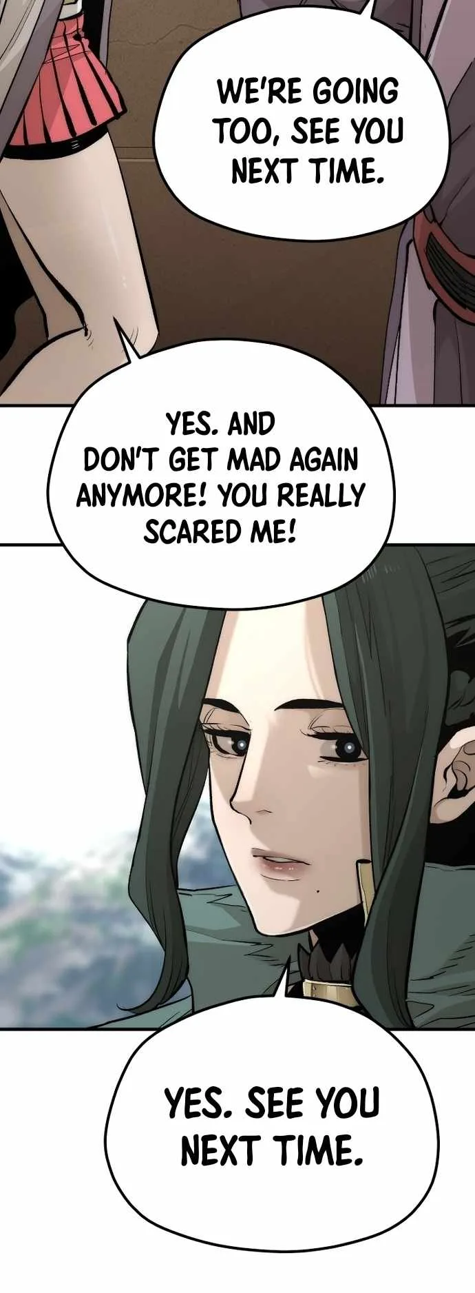 Heavenly Demon Cultivation Simulation Chapter 112 page 25