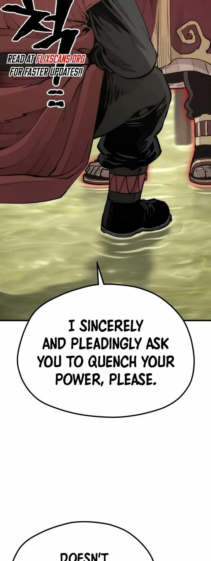 Heavenly Demon Cultivation Simulation Chapter 112 page 11