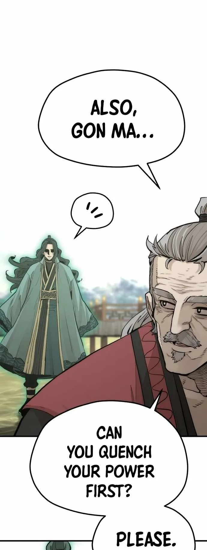 Heavenly Demon Cultivation Simulation Chapter 112 page 13