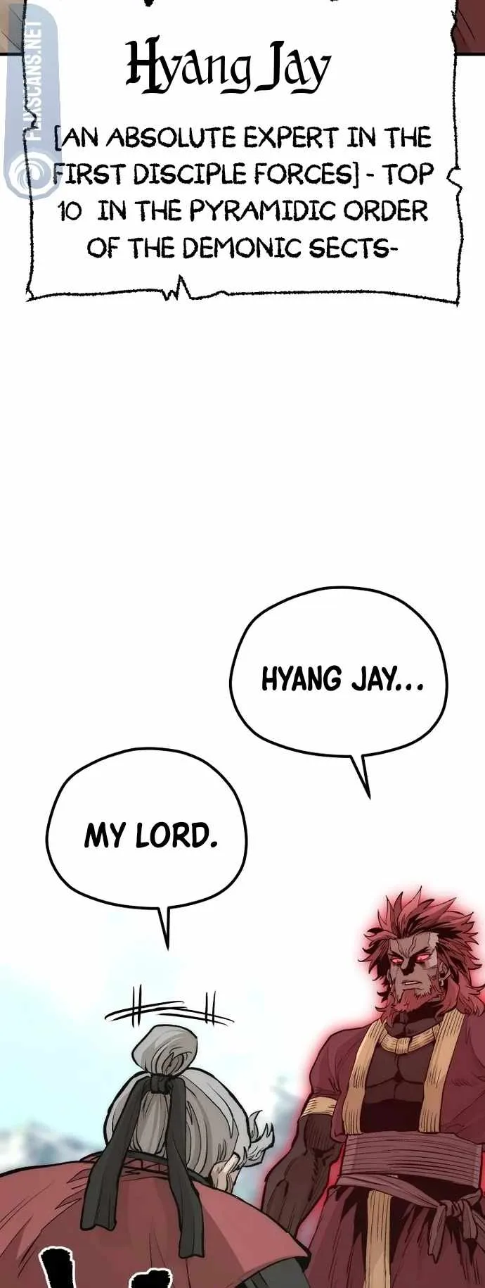 Heavenly Demon Cultivation Simulation Chapter 112 page 10