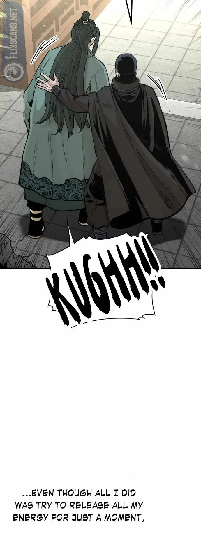 Heavenly Demon Cultivation Simulation Chapter 112 page 31